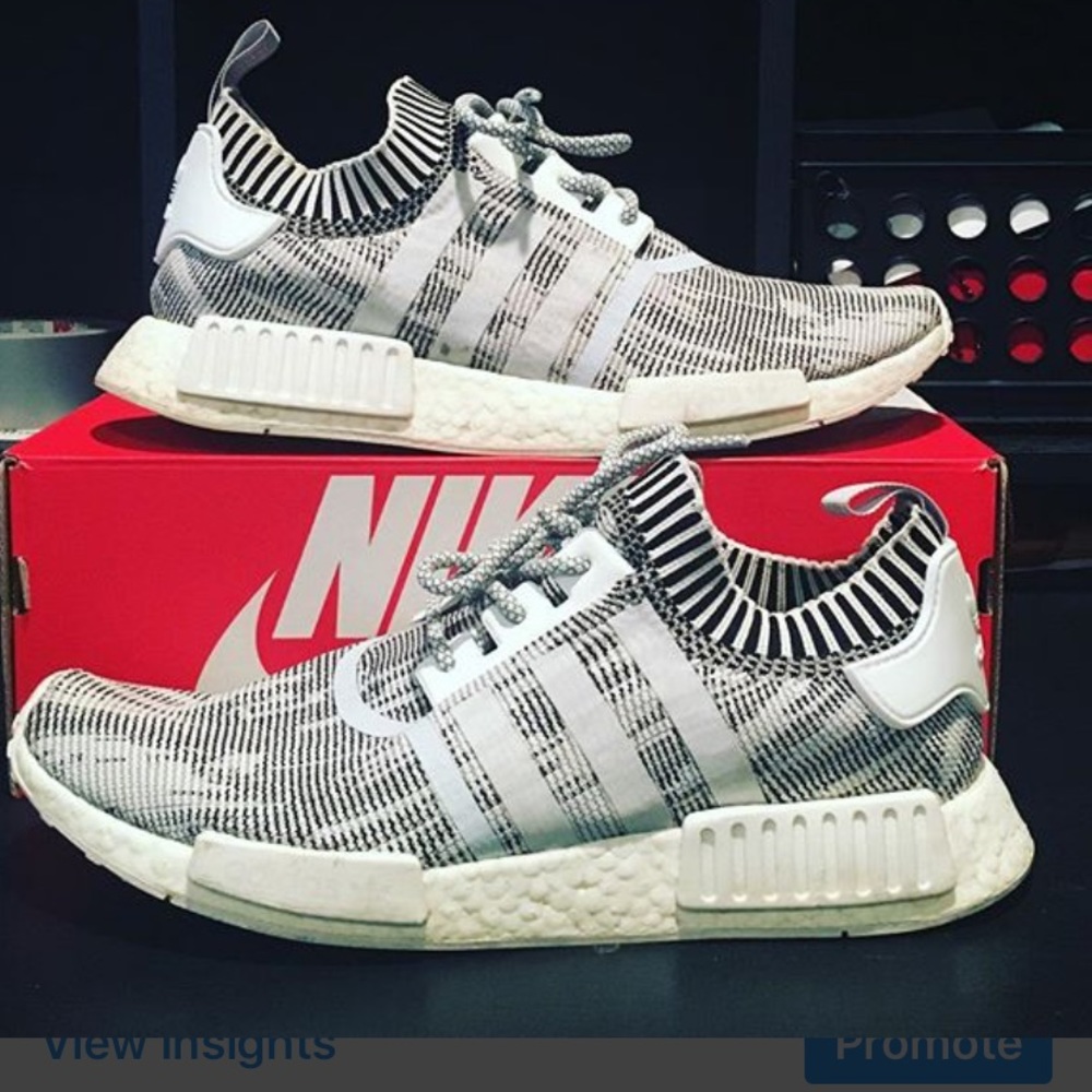 Adidas Oreo NMD PK